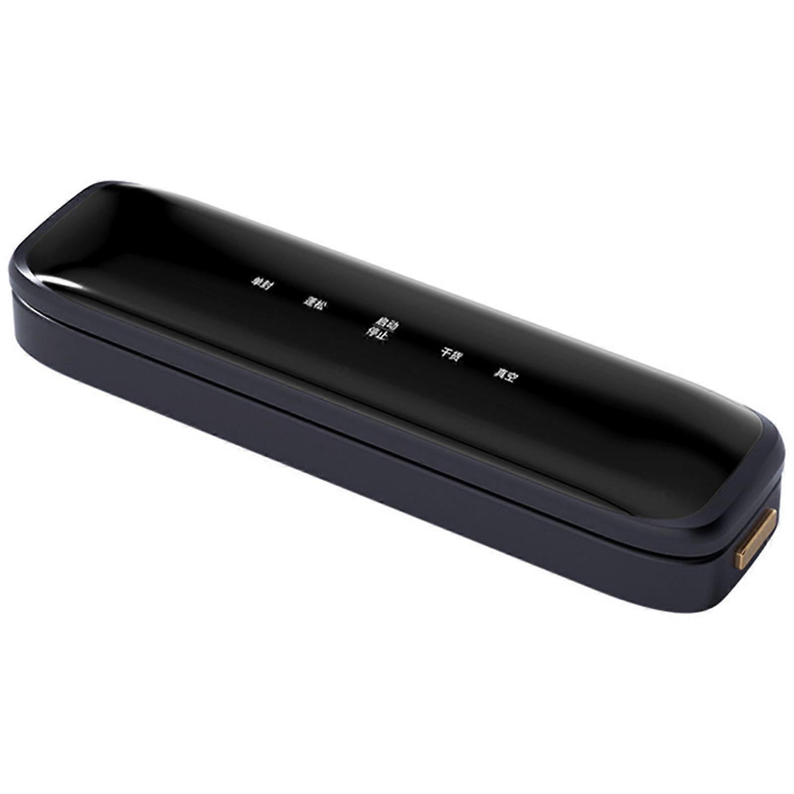 Vacuum Sealing Machine - Powerful Suction for Food Preservation, Easy One-Click Operation for Wet & Dry Foods