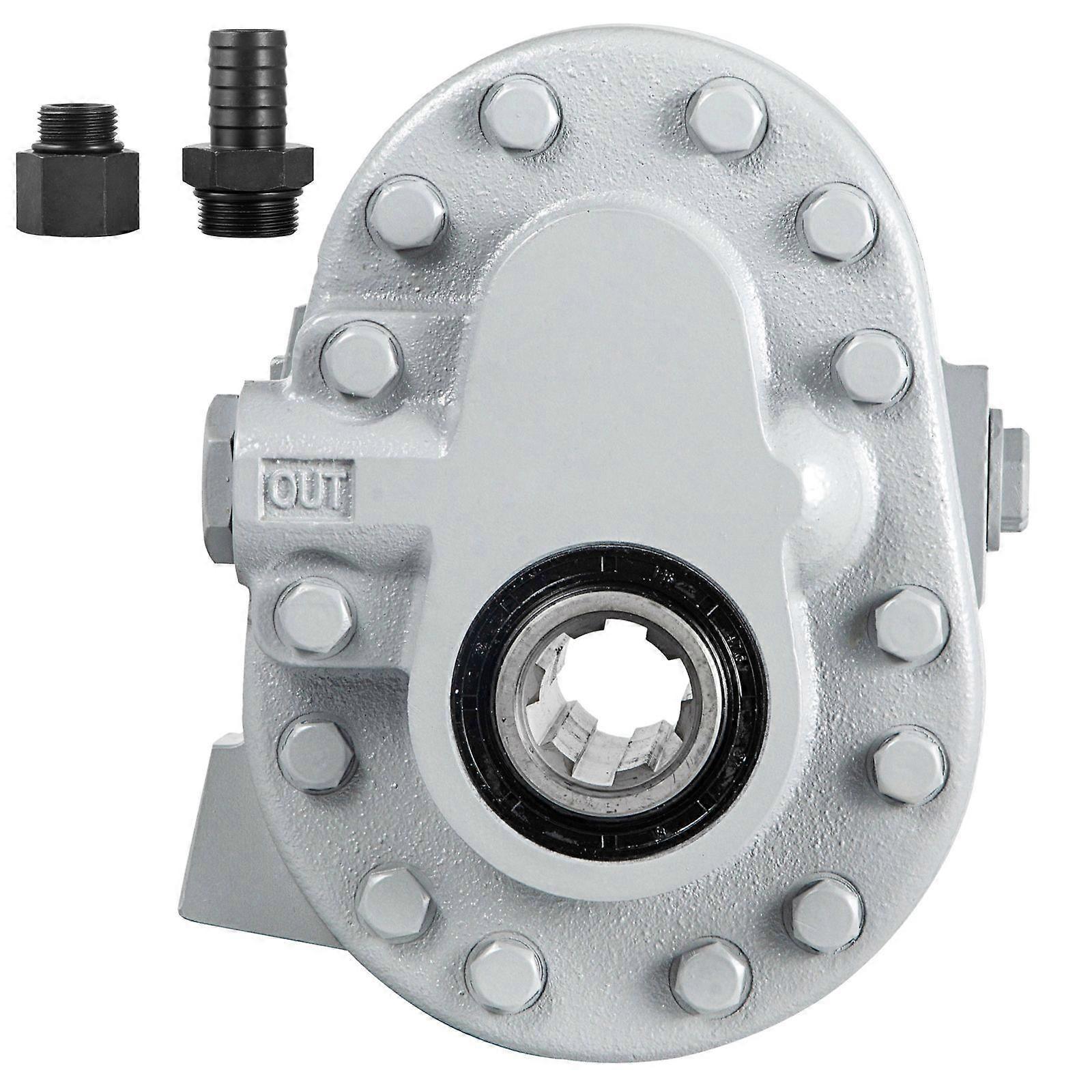 Hydraulipumppu 21.2GPM hydraulimoottori, puunhalkaisukoneelle kuorma-auton takaluukun nostoon, saksihissiin, kippiperävaunuun