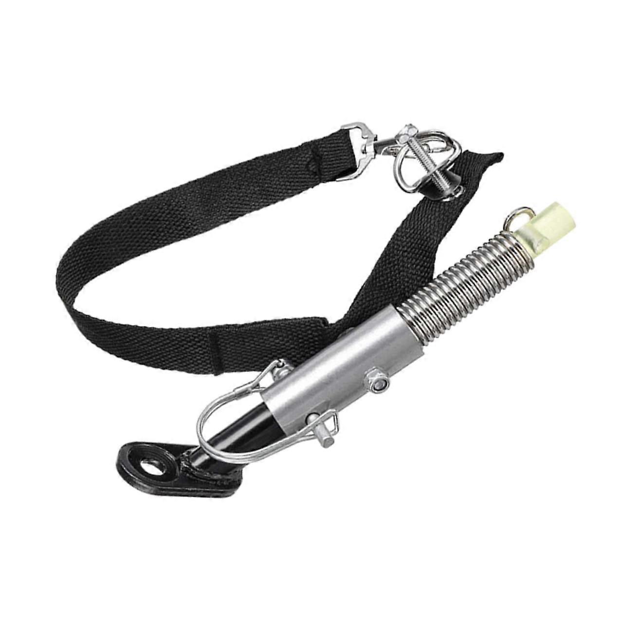Bike Cargo Trailer Coupler Universal Attachment for Cycling Adapter, Tool-Free Installation, Compatible with Most Bike Models