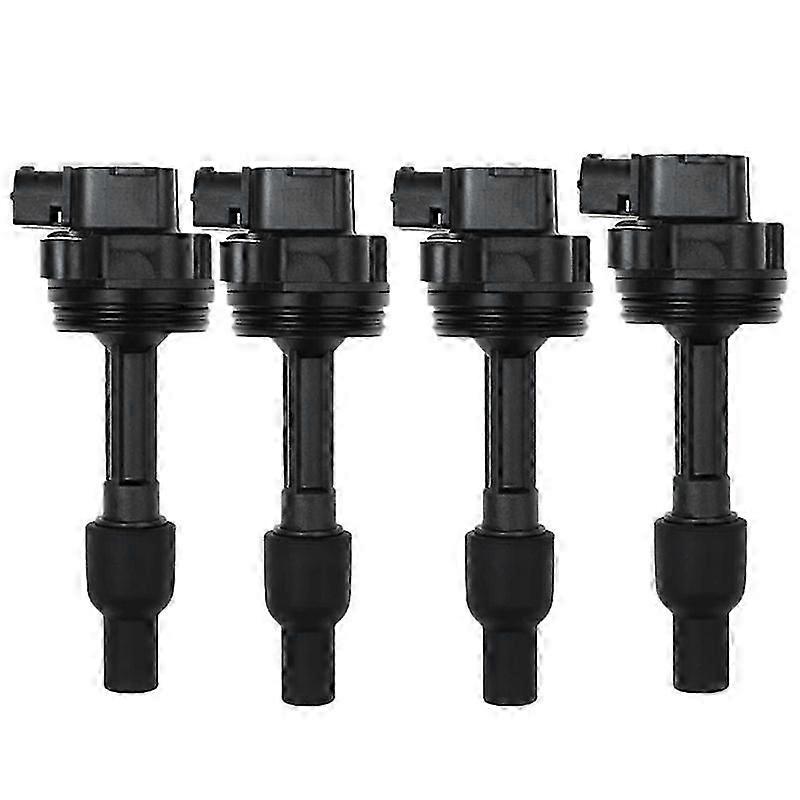 4PCS Ignition Coil for VOLVO 760 940 960 V40 V50 V70 V90 S90 C70 S40