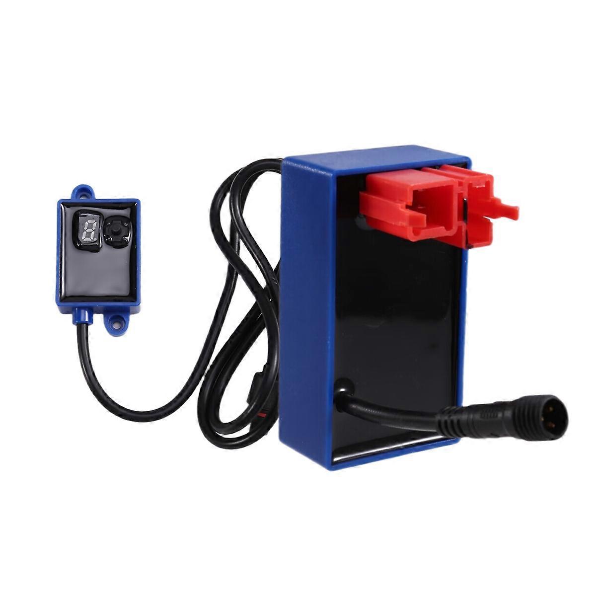 6Pin DC Motorcycle-Ignition CDI Box DC Digital Adjustable for CG125 CG-125 150cc 200cc DC Digital F