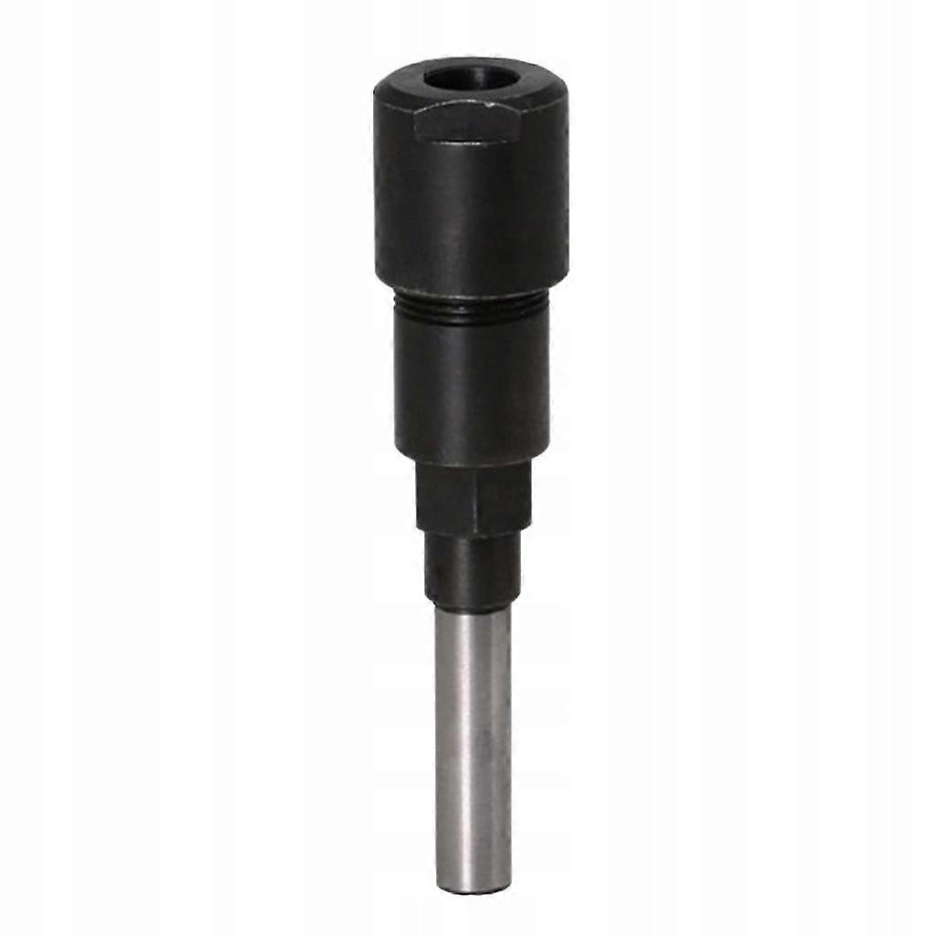 Router Bit Collet Extension Chuck Adapter 8mm Shank