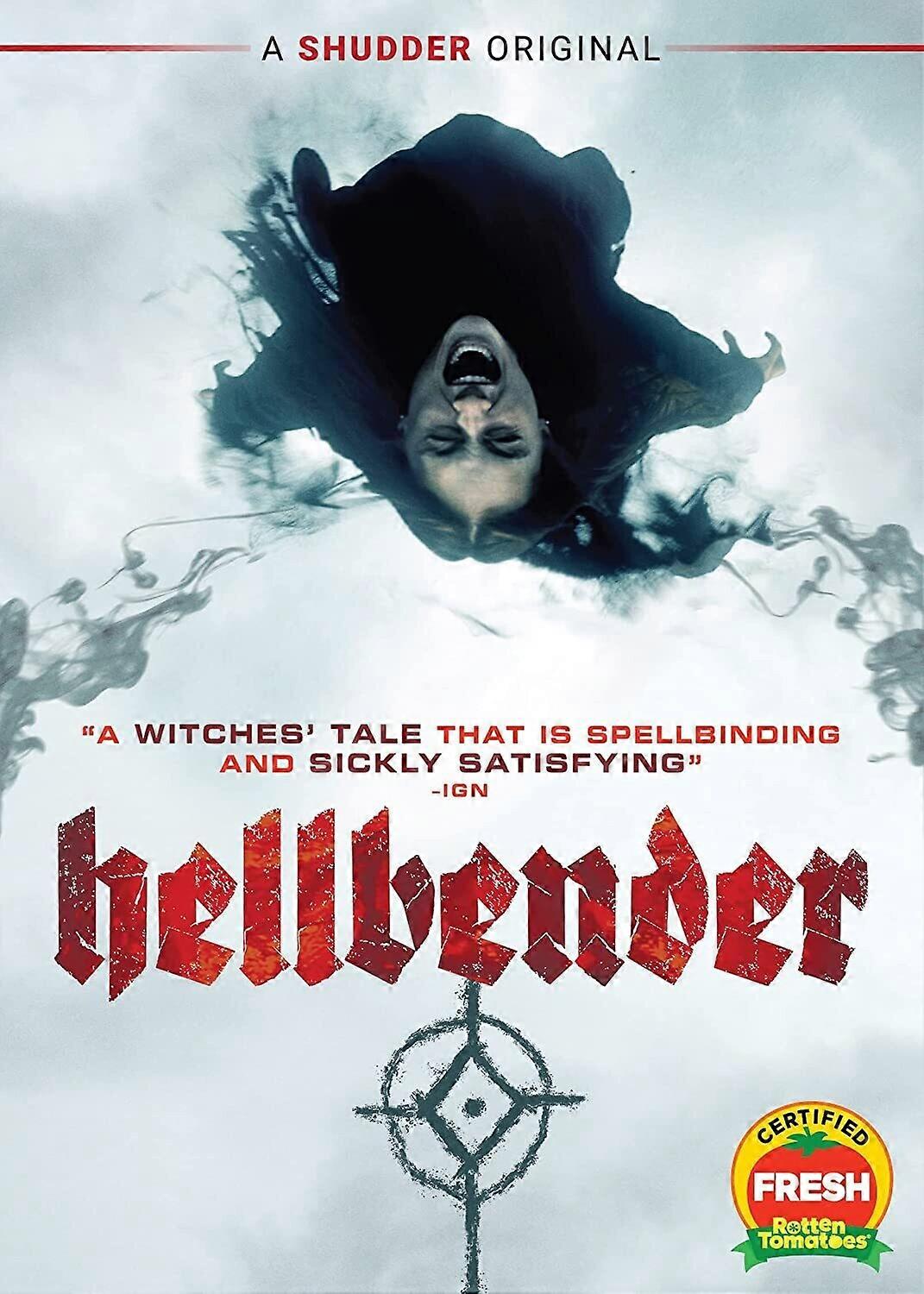 Hellbender  [DVD REGION:1 USA] Subtitled USA import