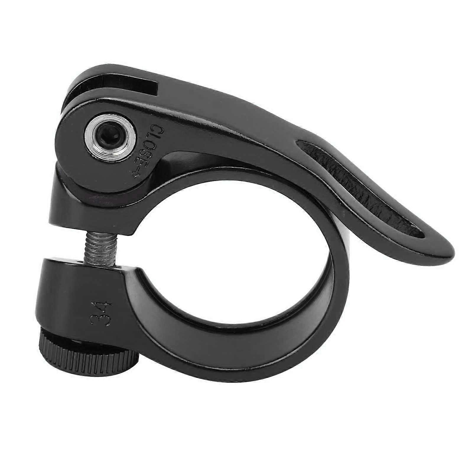 Quick Release Seat Clamp, Bicycle Clamp, 31.8mm