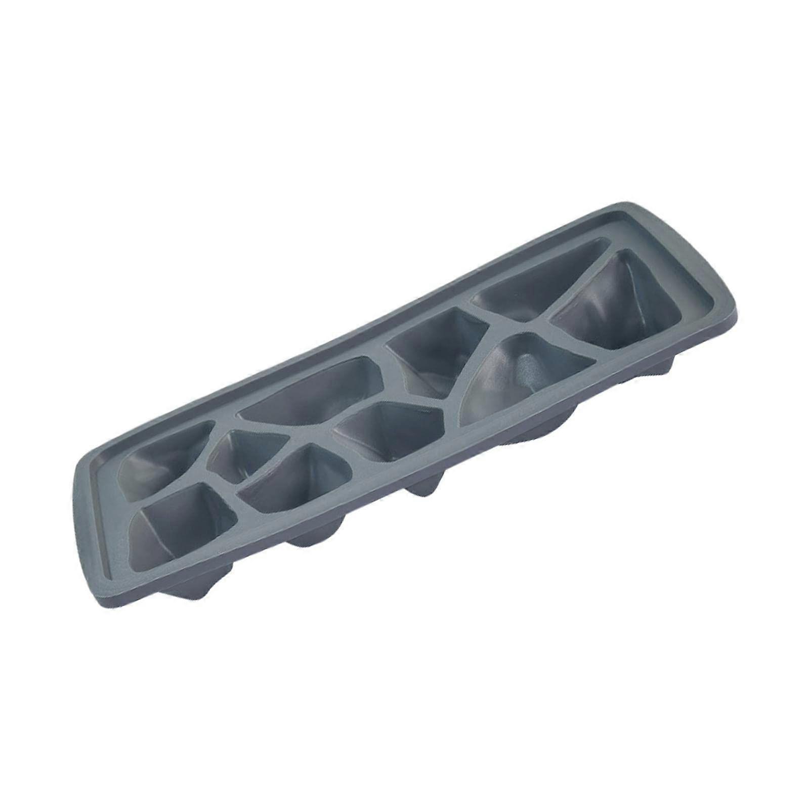 Flexible Silicone Ice Cubes Maker