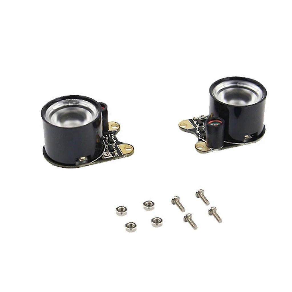 Camera NightVisions LED-invullicht voor RPi-camera