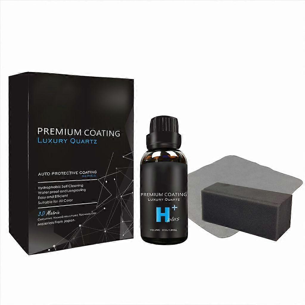 Car Ceramic Nanos Coating Liquid Coating Nanos Crystal Hydrophobic Layer 30ml