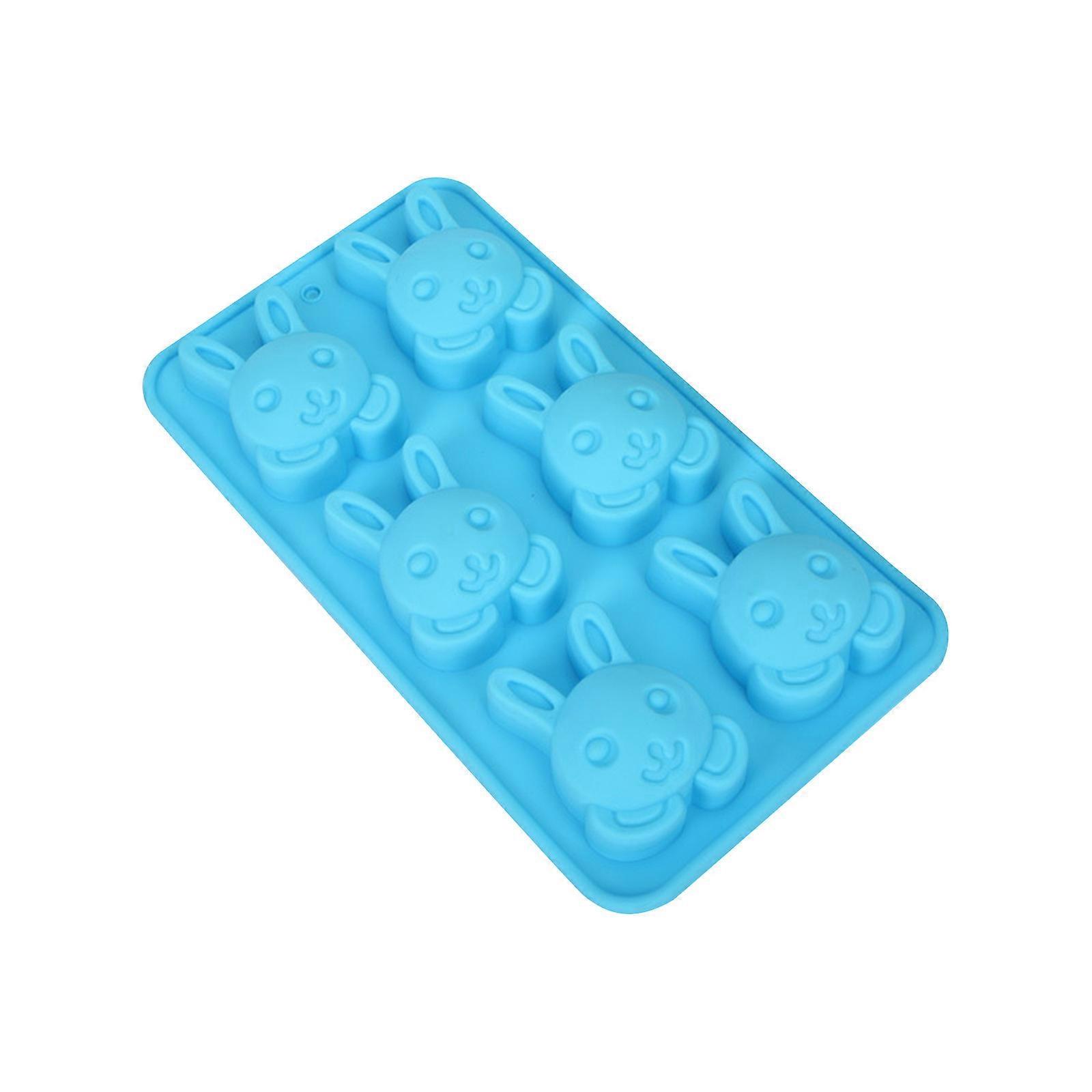 Bunny Bakeware Easter Cake Mould Bunny DIY Baking Tools BB