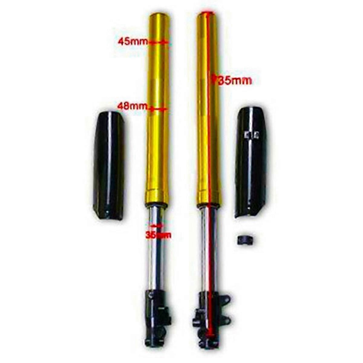 2 Stroke Motorcycle Front Fork Shocker for Mini Off-Road Motorcycle - FFA