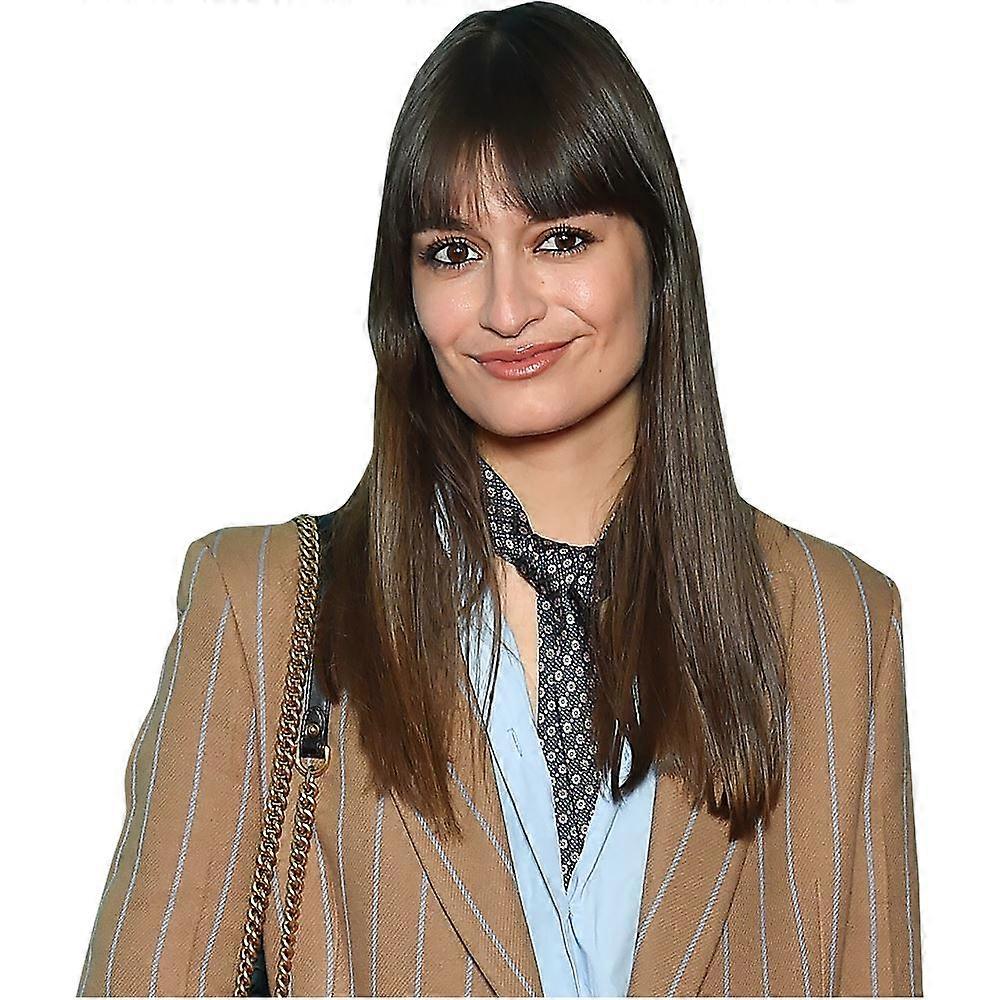 Clara Luciani (Jeans) Half Body Buddy Cutout