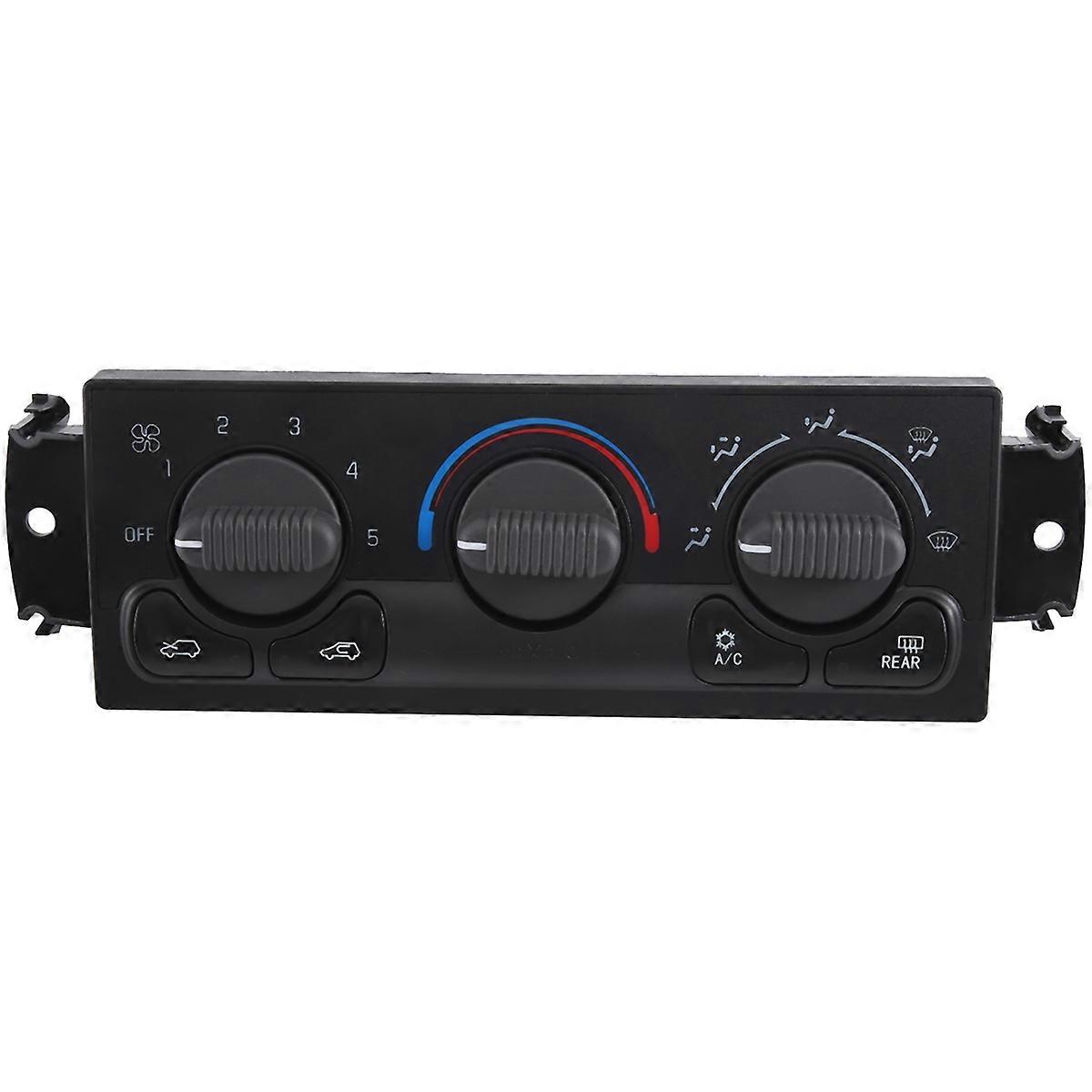 For A/C Heater Climate Control Switch