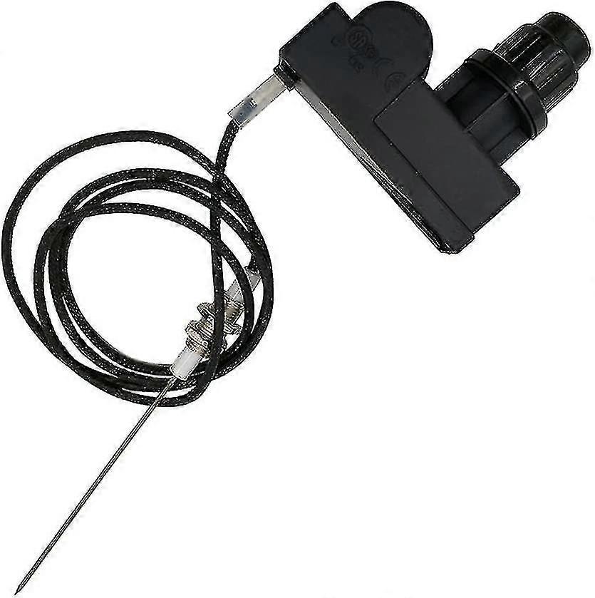 Gas Grill Fire Pit Pulse Ignition 1 Outlet Igniter W/ Electrode Spark Plug Ignition Kit