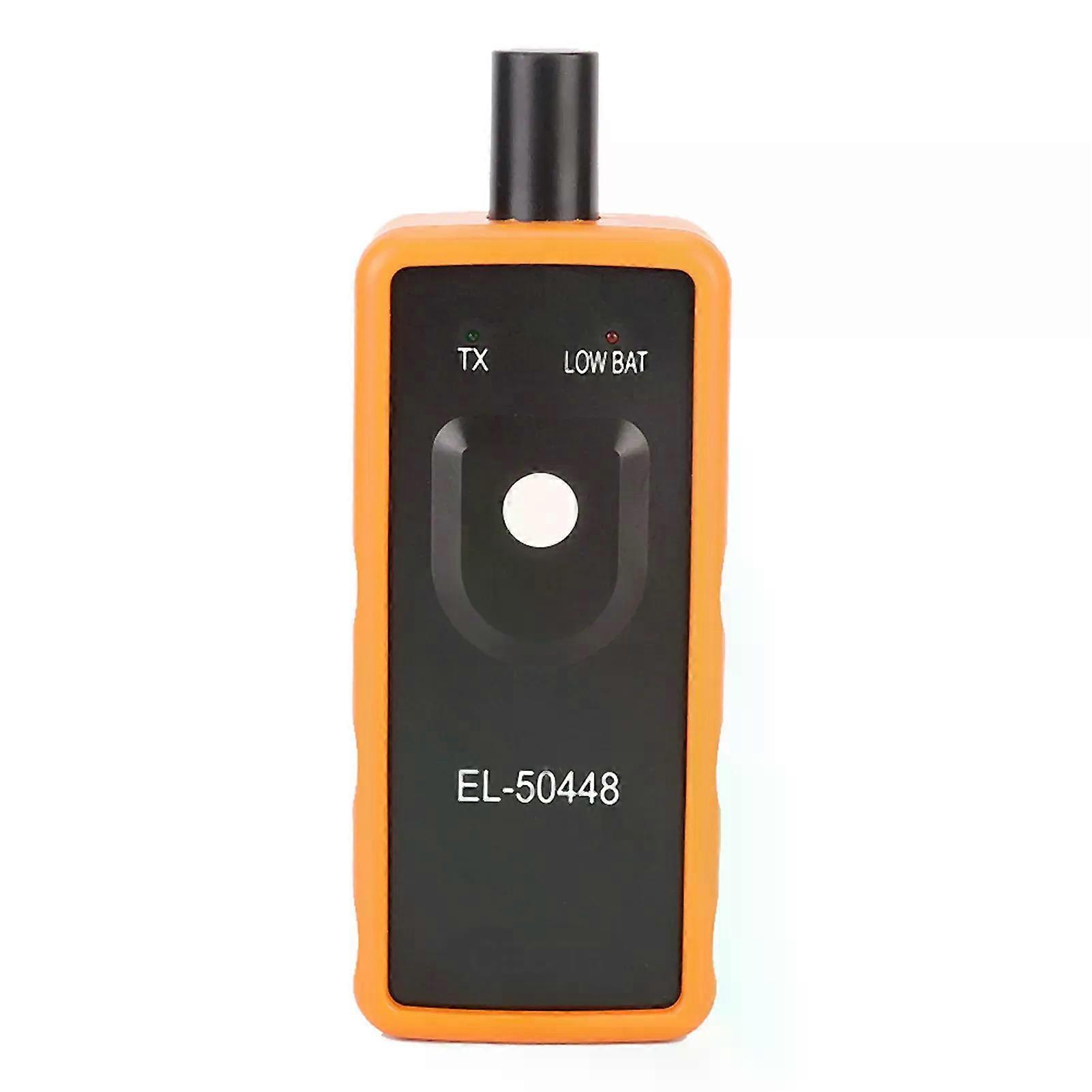 1Pc Universal Auto Programmierwerkzeug Reifendruck Alarm Monitor System Sensor TPMS Aktivierungswerkzeug OEC-T5 EL-50448 9V