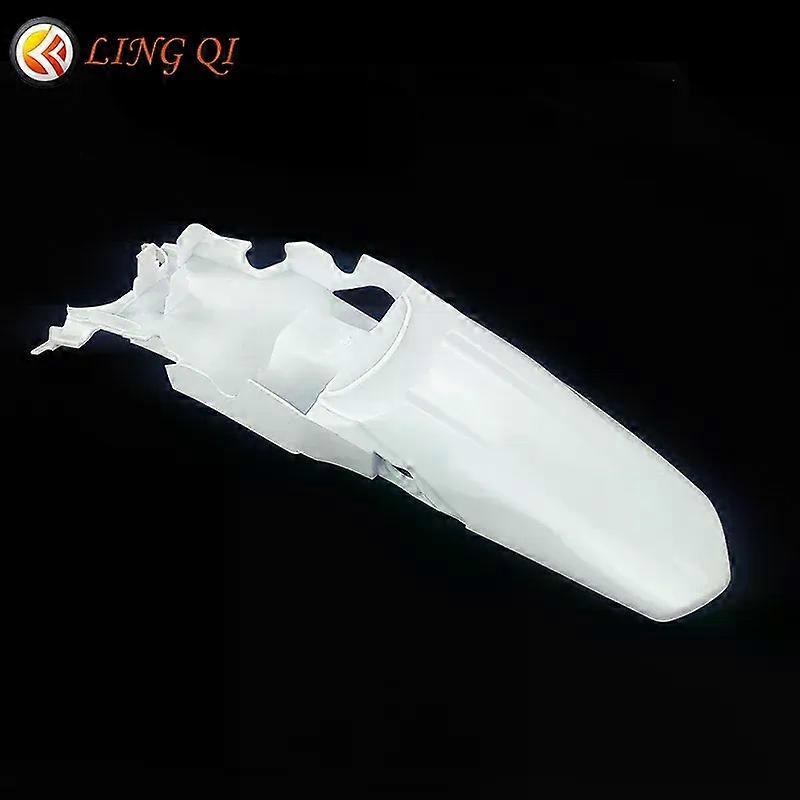 CRF110 2013 Plastic Kit Fairing Rear Fender Mudguard compatible for CRF 110 2014 2015 5 Colours Motorcycle Accessories Dirt Pit Bike