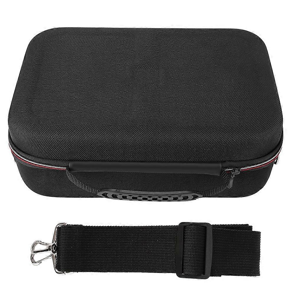 Large Capacity Slant Pack Shoulder Strap Storage Bag for Nintendo Switch PRO Handle