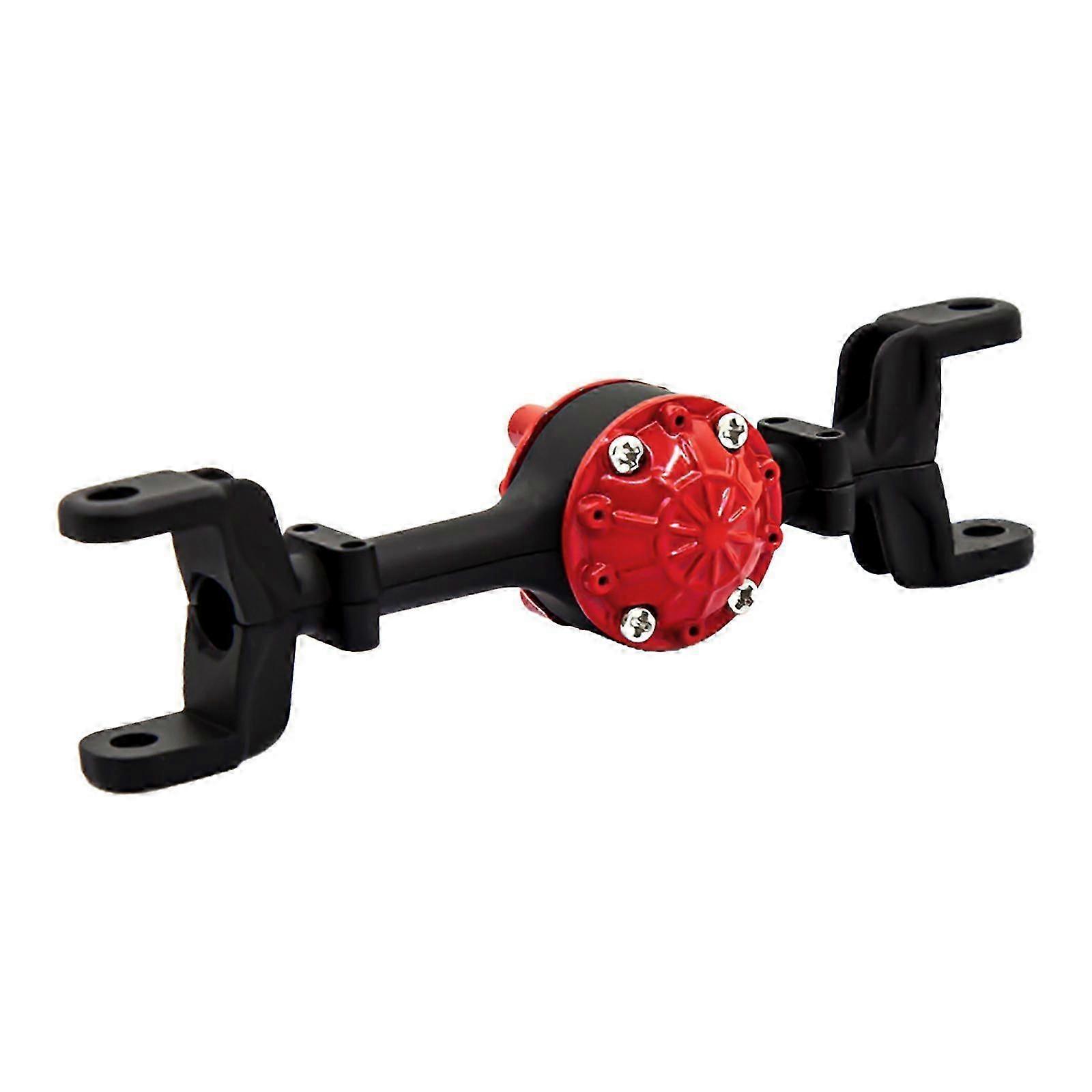 RC Car Modification Upgrade Kit Metal Upgrade Part Kit :10 WPL Series D12 RC Car Replace Parts