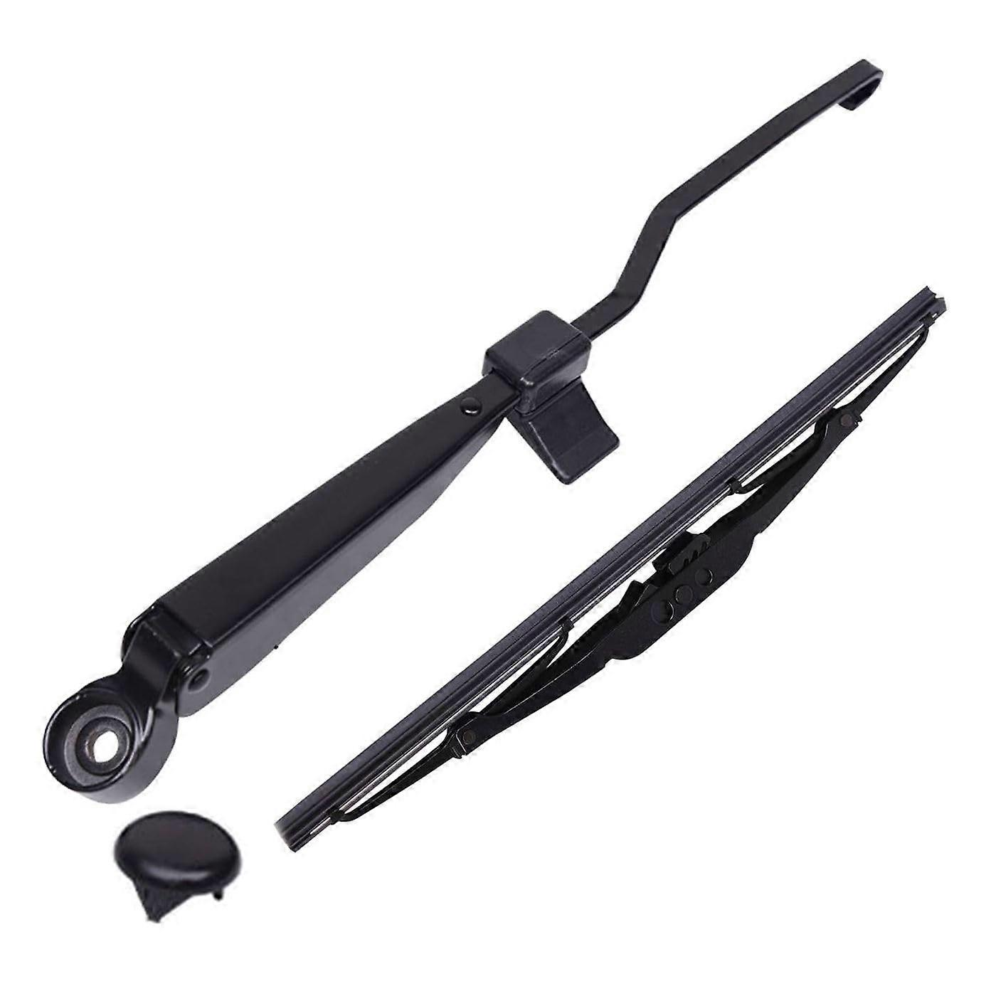 2pcs Windshield Window Wiper Arm and Blade Set Kit Assembly Side Rear for Jeep for Grand Cherokee 19992004 A0064A0004 5102882AA