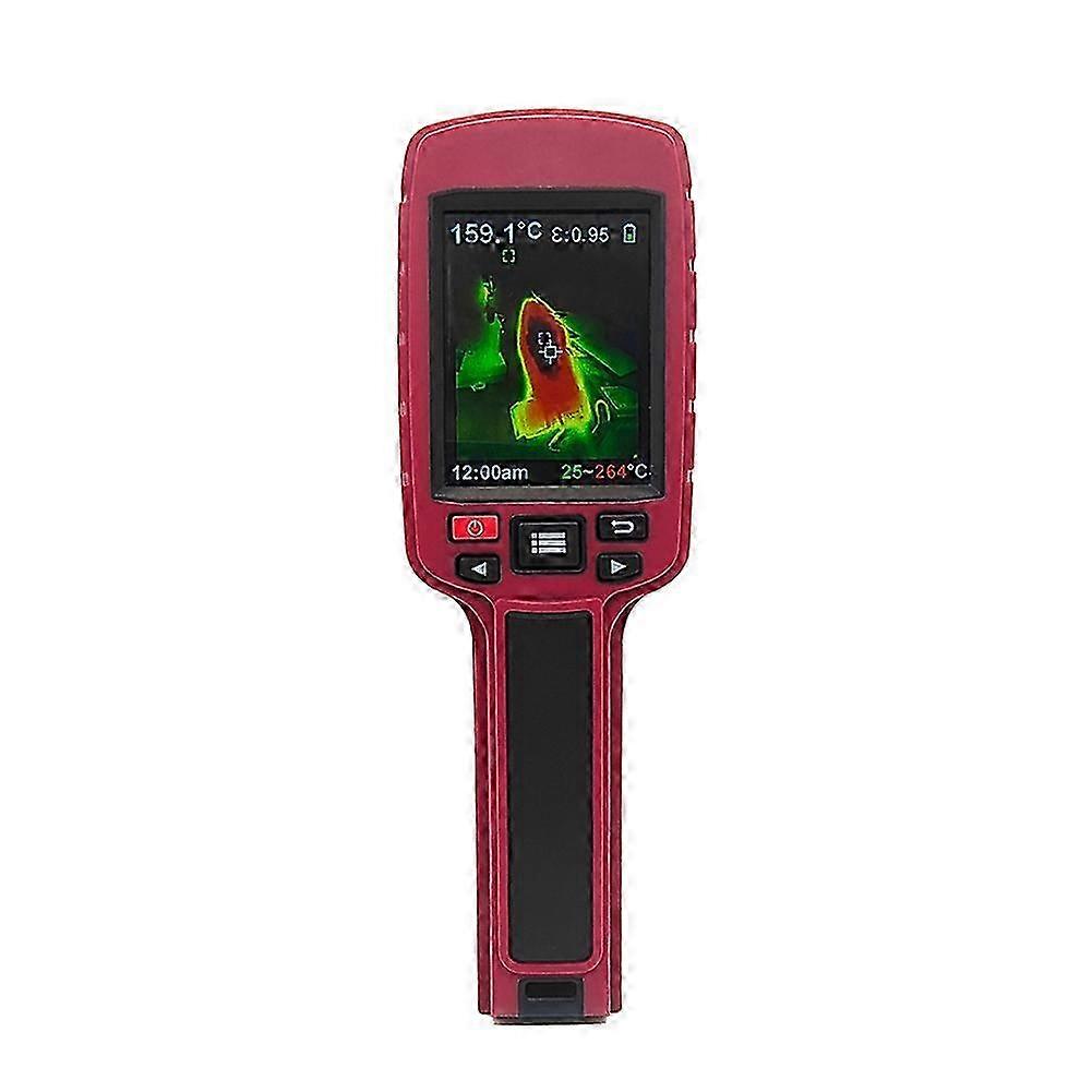 60 * 60 Pixel Portable Infrared Thermal Imager Handheld Clear Definition Imaging Camera Temperature Measurement Instrument