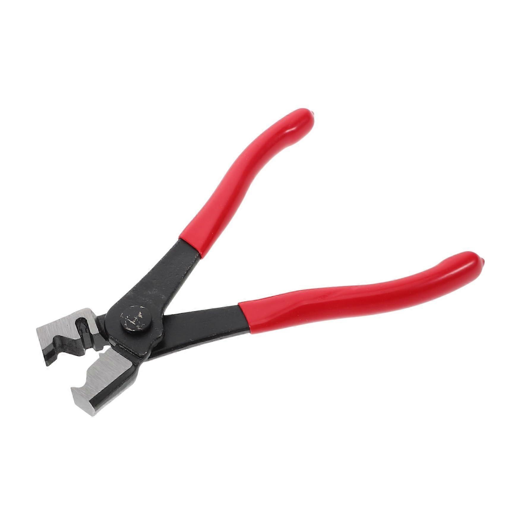 Clamp Plier Automotive Hose Removal Tool Hardware Tool Secure Clamp for Water Hoses