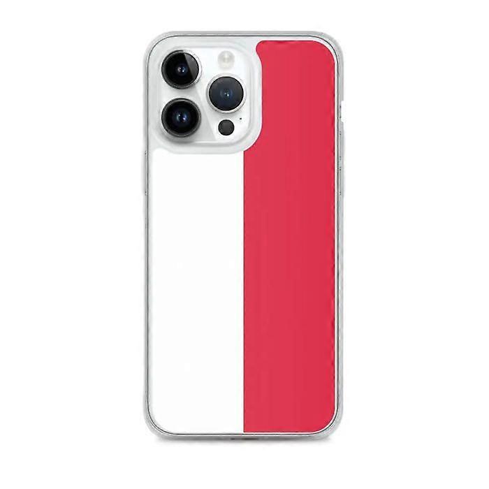 Poland Flag Phone Case - iPhone 14 Pro Max
