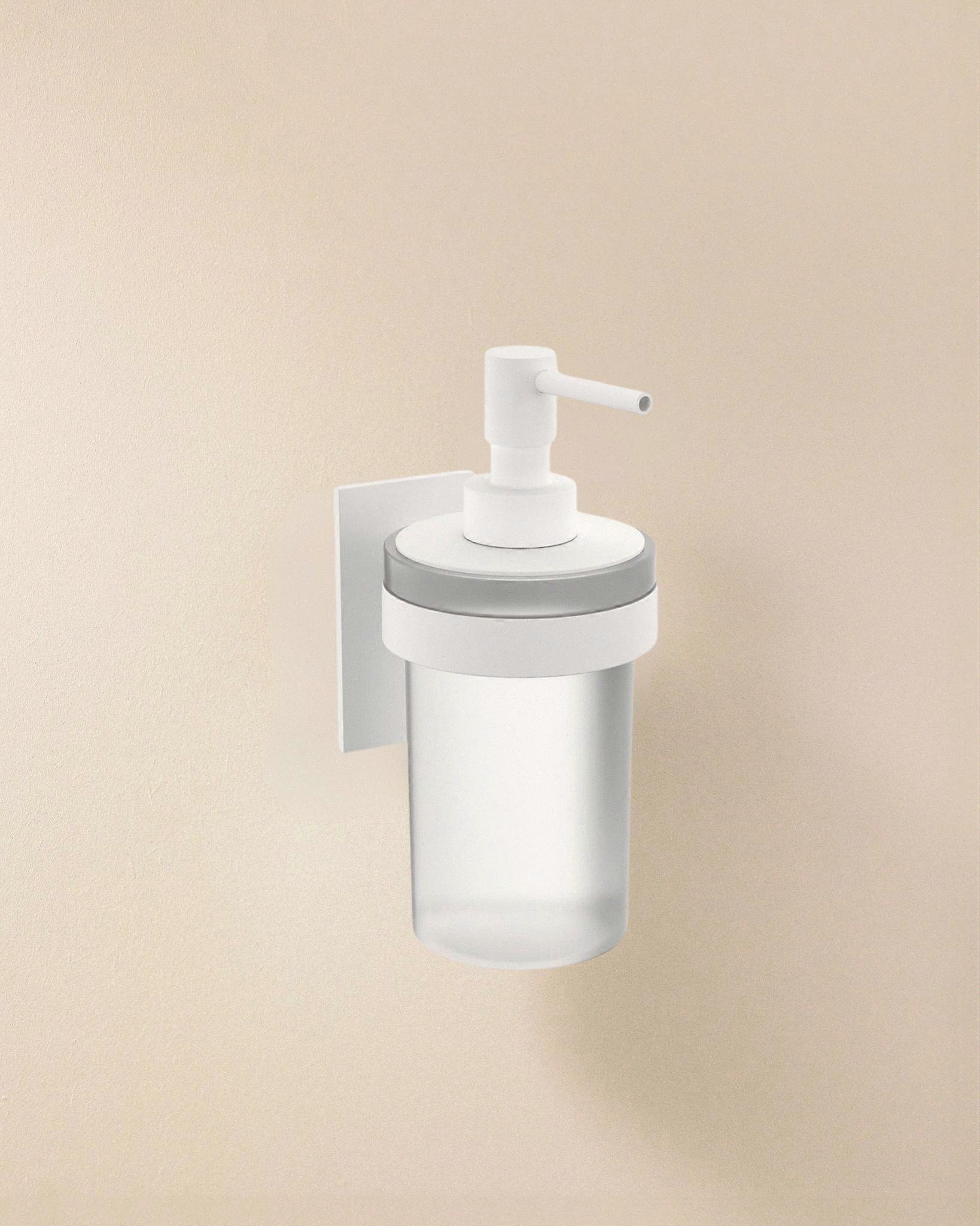 Cosmic Architect Soap Dispenser | Stainless Steel | Matte | 240ml
