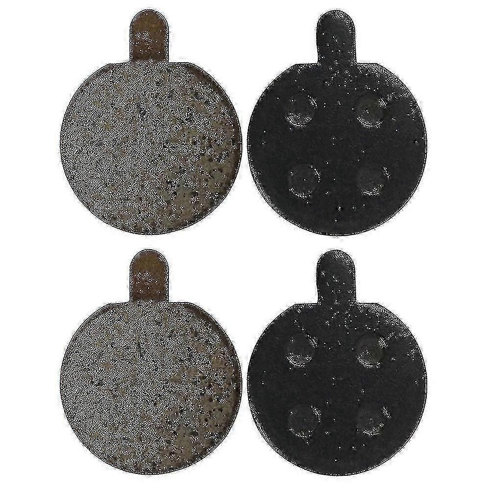 2 par elektriske scooter skivebremseklodser til Xiaomi M365 Pro Kick Scooter reservedele friktionsplader KB