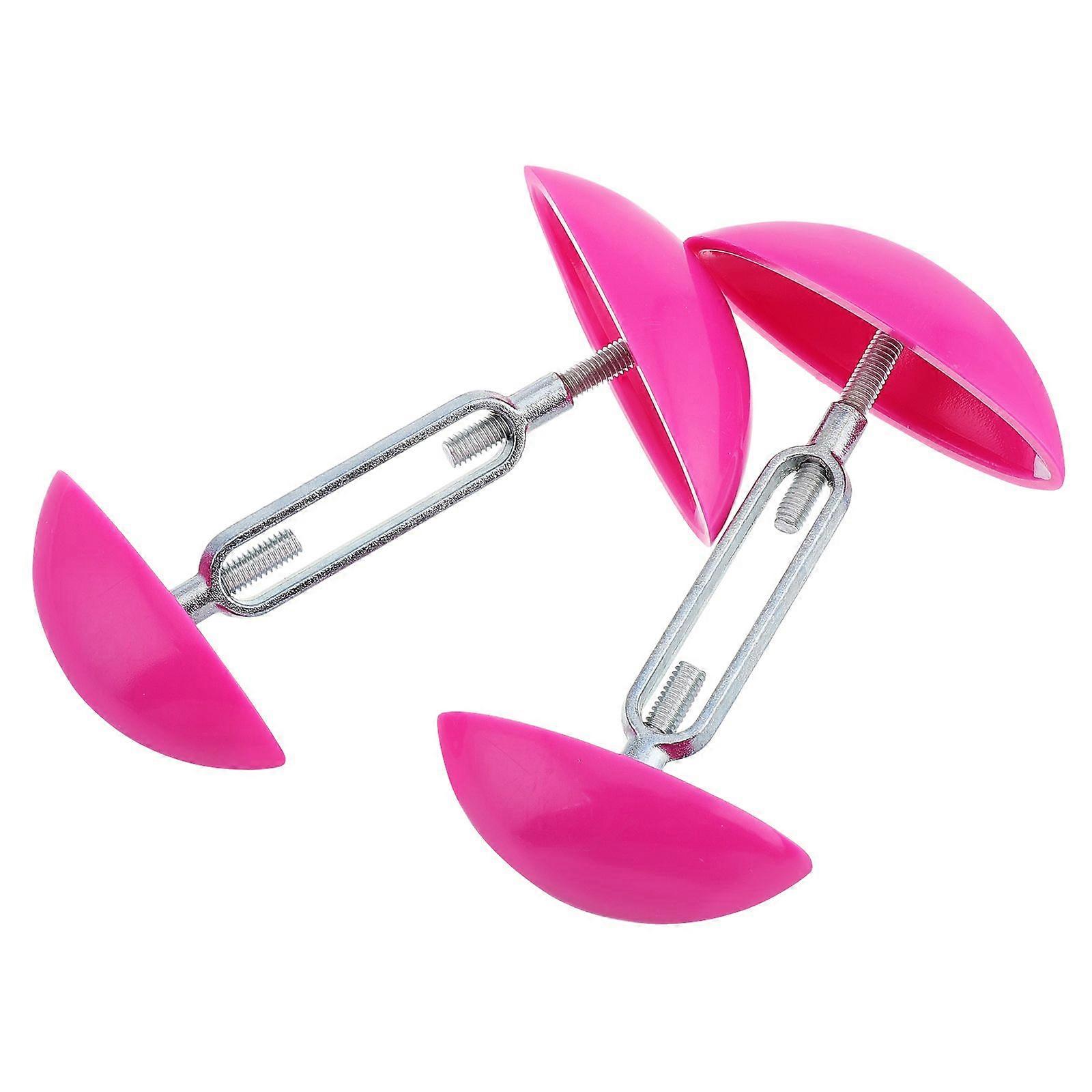 1 Pair Men Shoe Shaping Supply Universal Boots Stretchers Small Shoes Support Parts Boot Shape Support Tool Replacements
