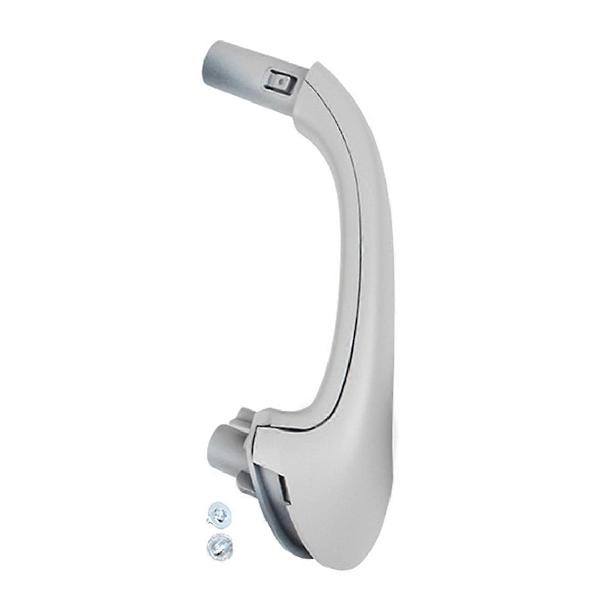 Car Interior Door Pull Handle for Mercedes Benz Gray Rear Left