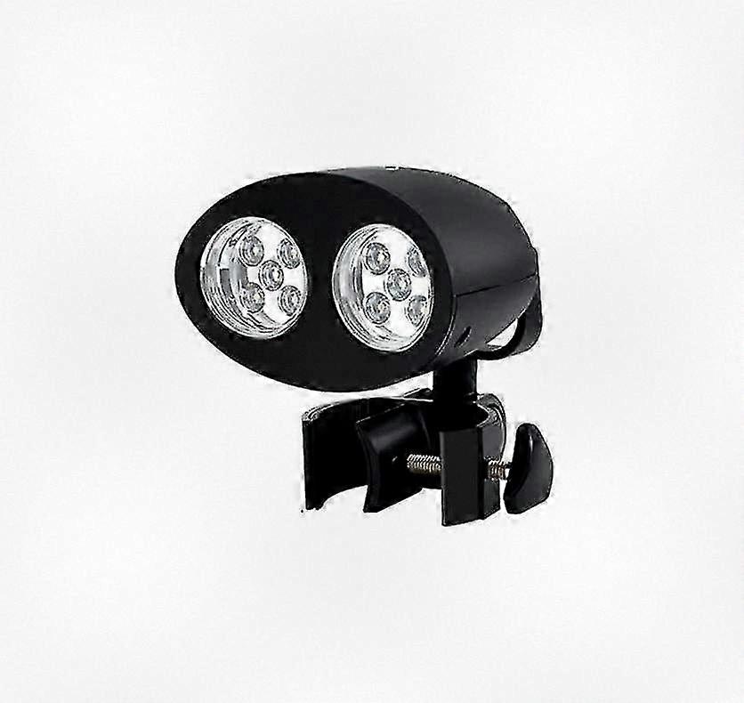 360-Degree Rotating BBQ Grill Light for Enhanced Cooking Visibility