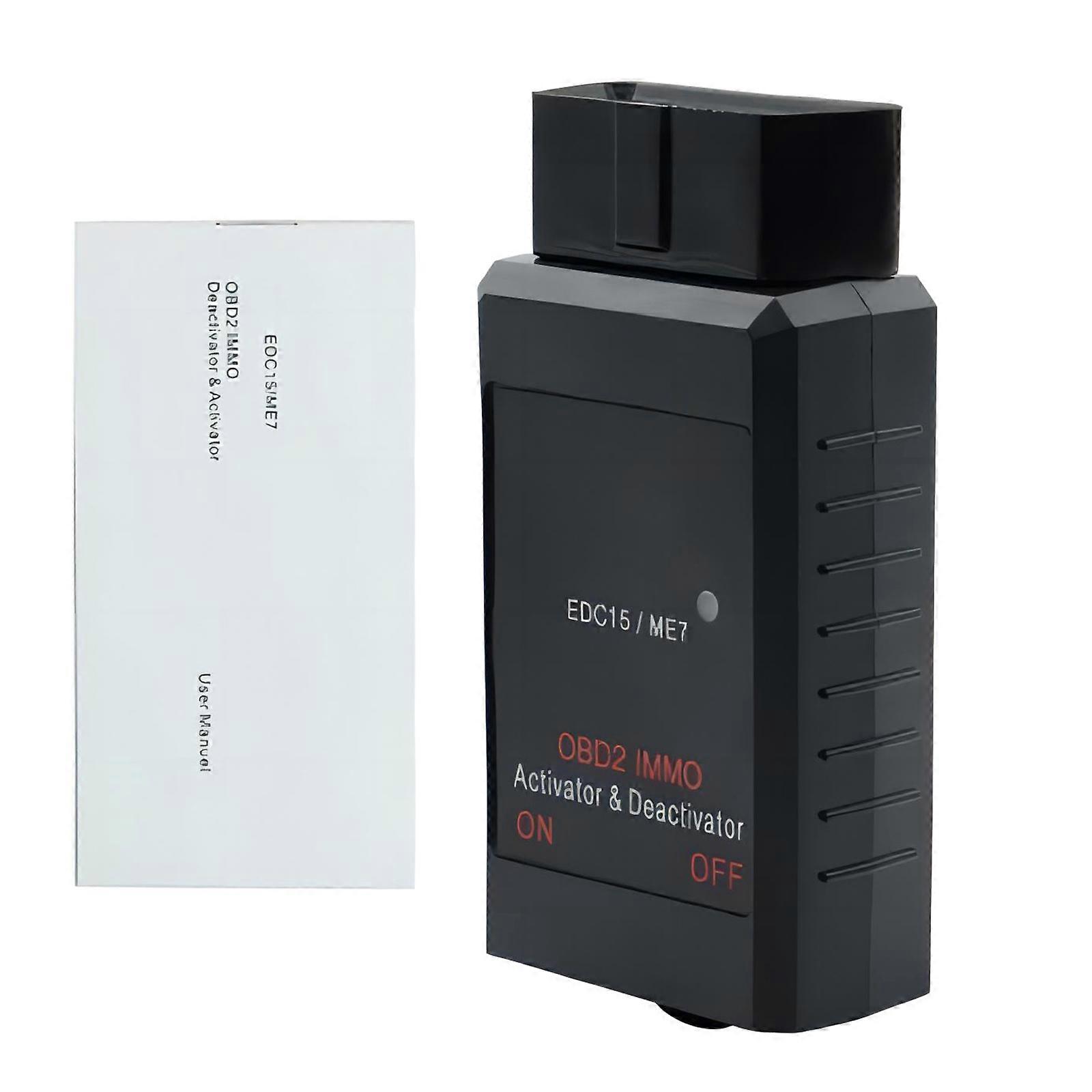 DrivesBox OBD2 Immobilizer IMMO Deactivator & Activators for EDC15 (Diesels) / ME7 (Patrol) DrivesBox IMMO Emulators
