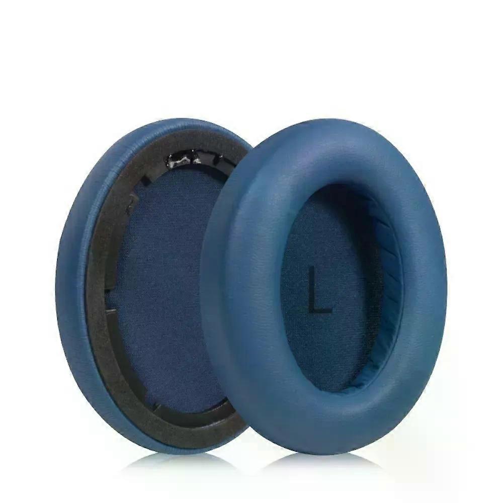 Replacement Ear Pads Cushion compatible for  1MORE SonoFlow compatible for  SonoFlow SE Headphone Replacement Earpads Soft Protein Leather Memory Spon