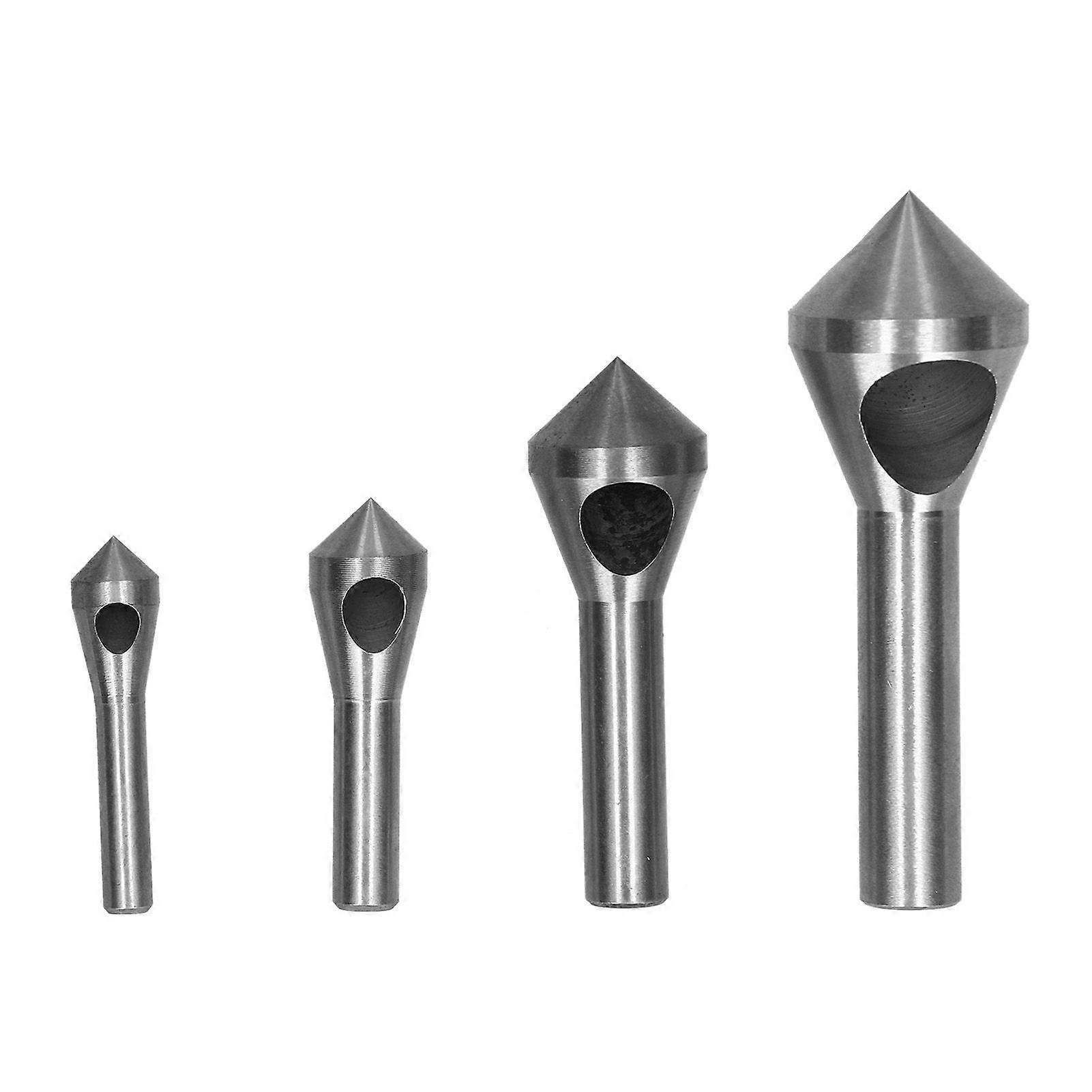 Υψηλής ποιότητας 4pcs HSS 4241 Λοξότμηση τρυπανιών