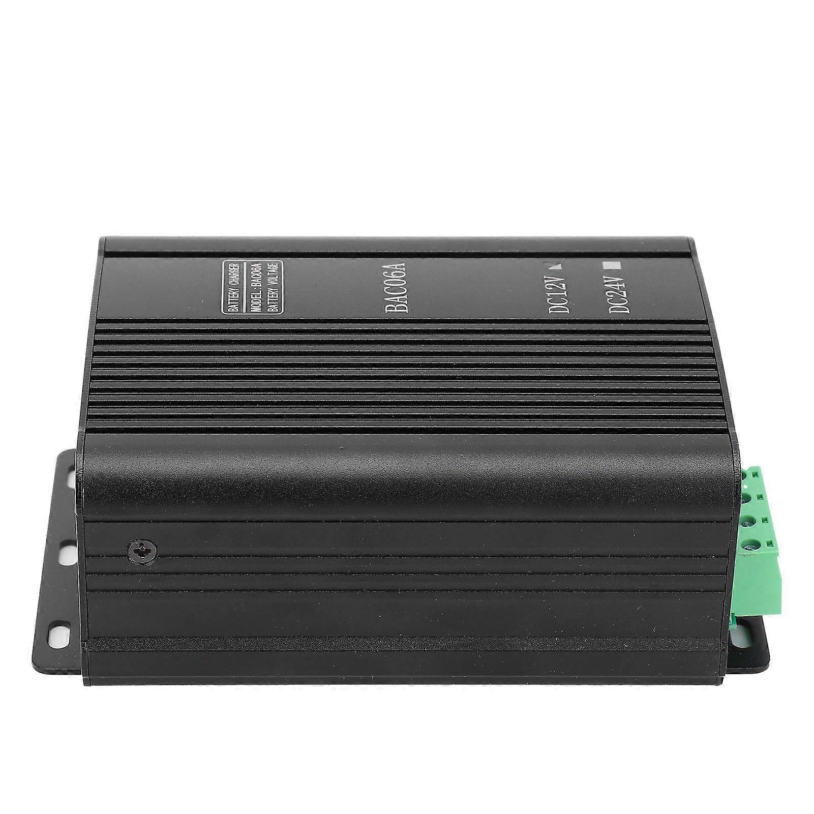High quality  BAC06A Switching type battery automatic charger Diesel generator