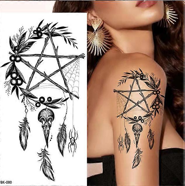 INF csomag 6 lap ideiglenes tetoválás 10