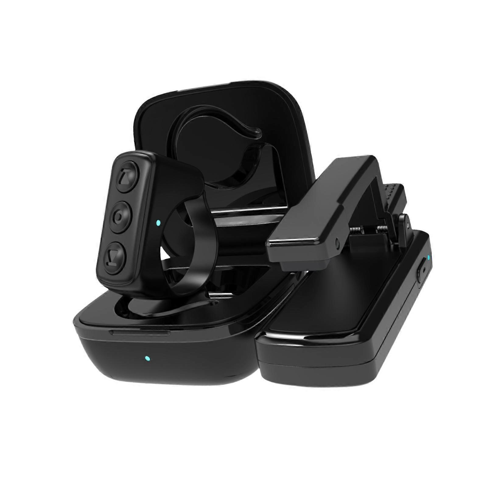 Remote Scrolling Ring Page Turner Camera Shutter Camera Shutter Remote Control