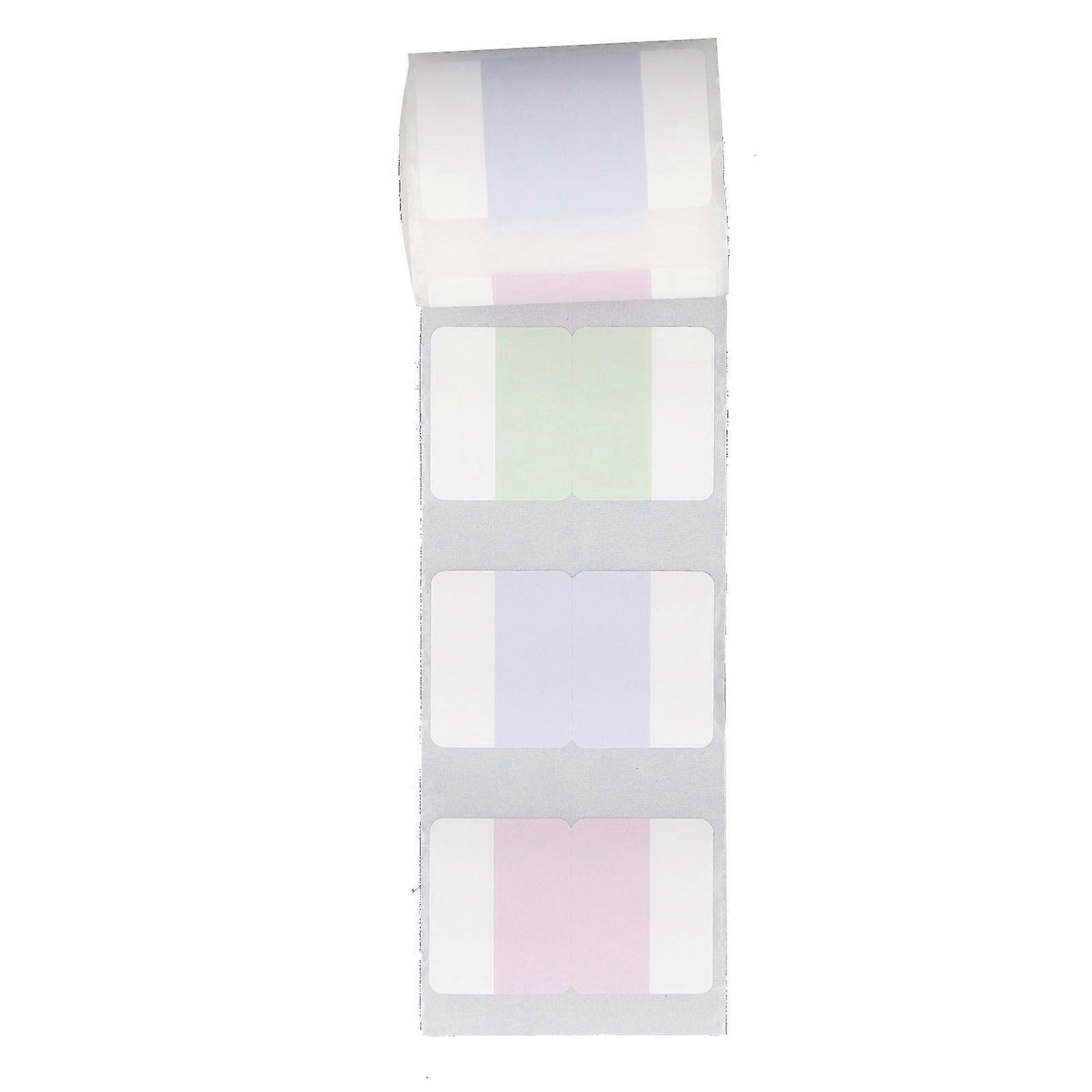 High quality 1 roll of self-adhesive price label paper compatible with L1S Pro