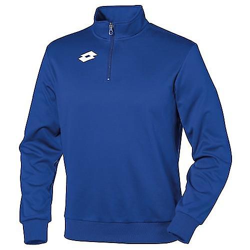 Lotto Childrens Boys Delta Half Zip Sweatshirt