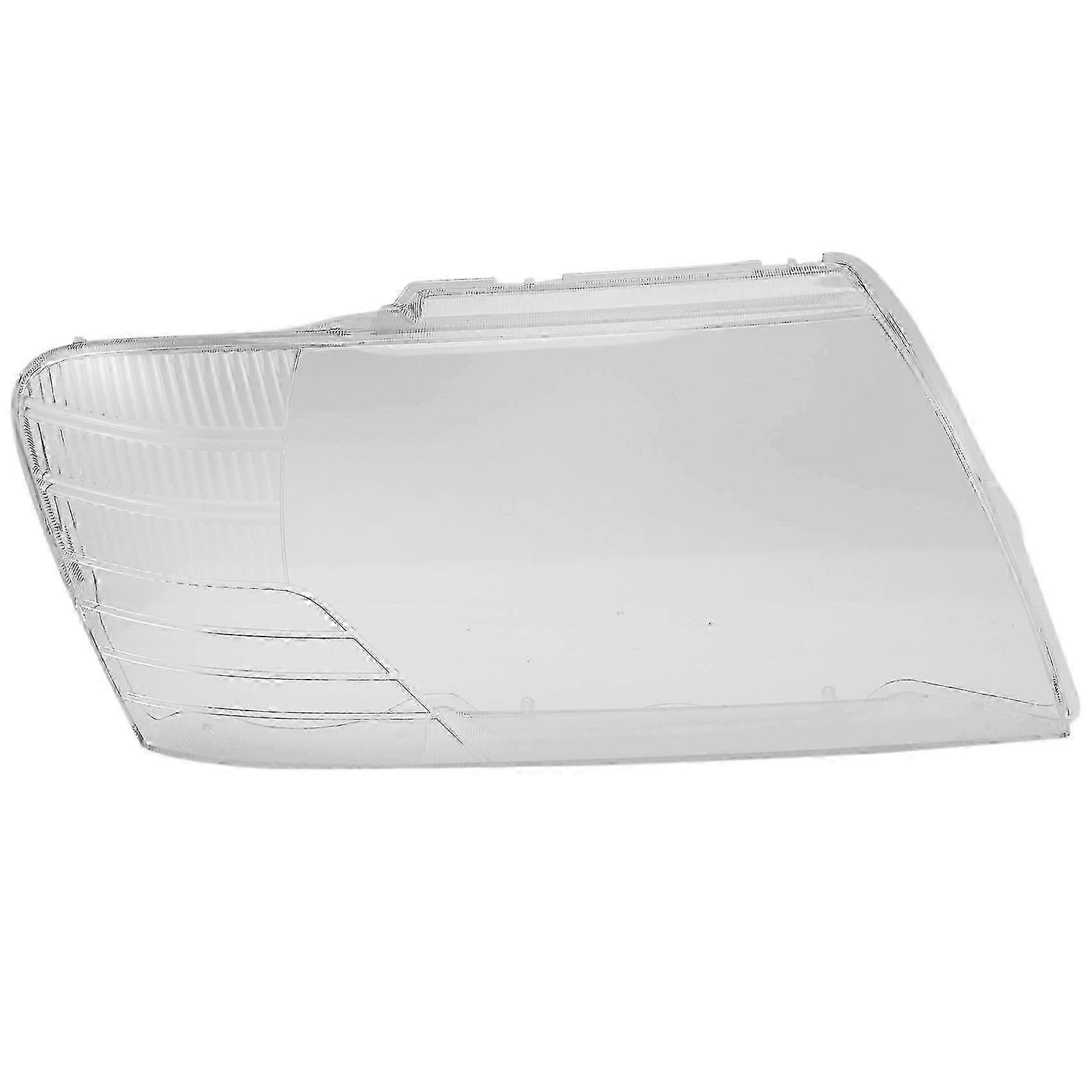 Right Headlight Cover Transparent Lens Assembly Compatible with Certain Models from 2003 to 2011