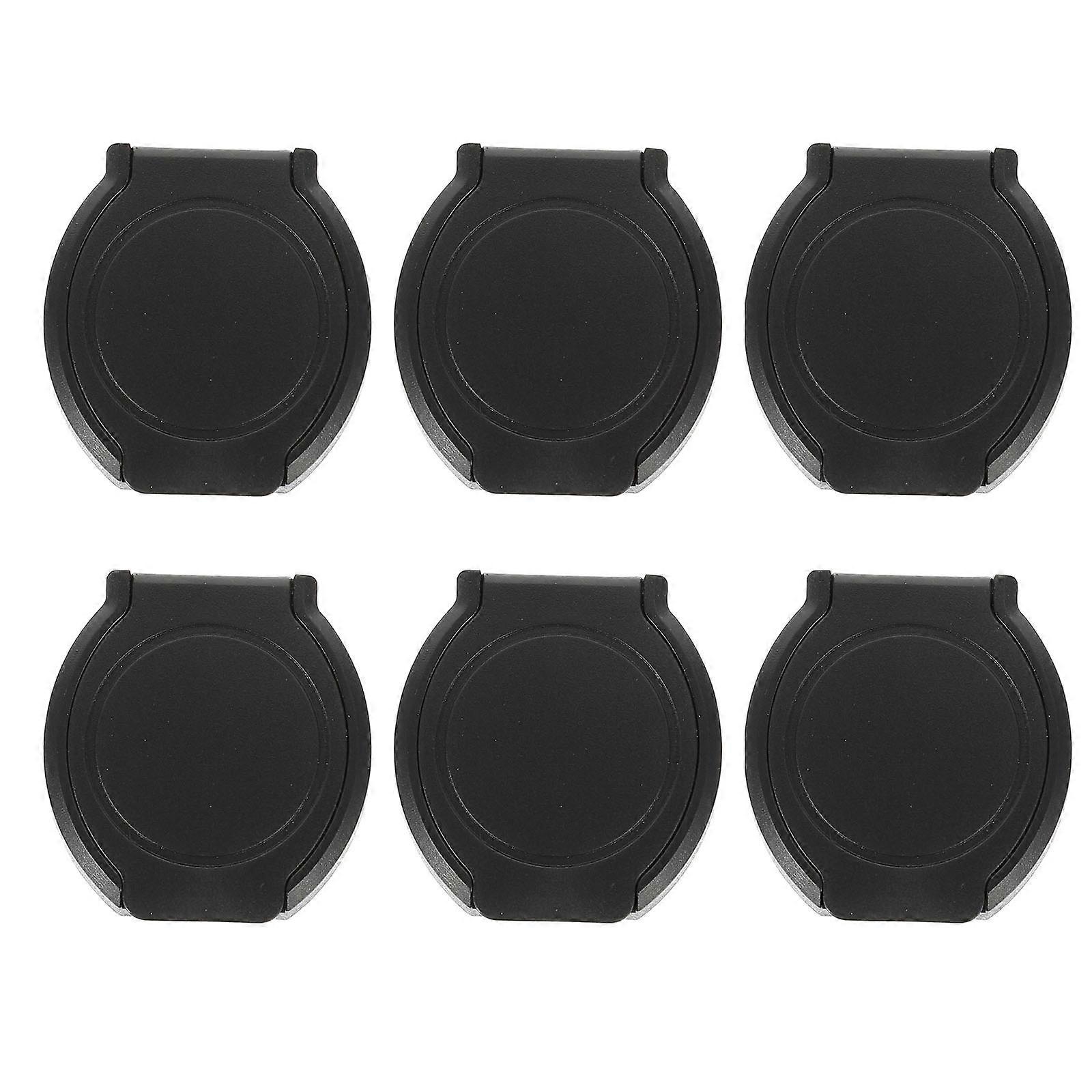 6τμχ Peeping Webcam Covers USB Camera Protector Privacy Protection Κάλυμμα φακού υψηλής αντοχής Επιτραπέζιος φορητός υπολογιστής Χρήση εργαλείου μείωσης φωτός