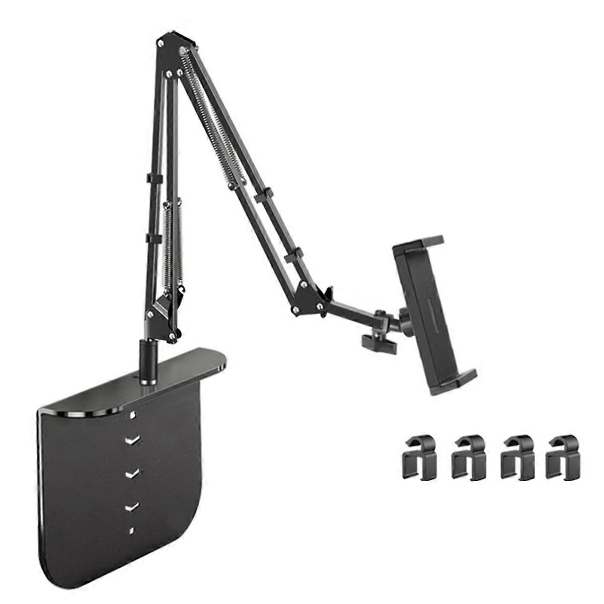 Lazy Mobile Phone Holder Lying on the Bed Watching TV Live Drama Artifact Dormitory Bedside Desktop Tablet Holder
