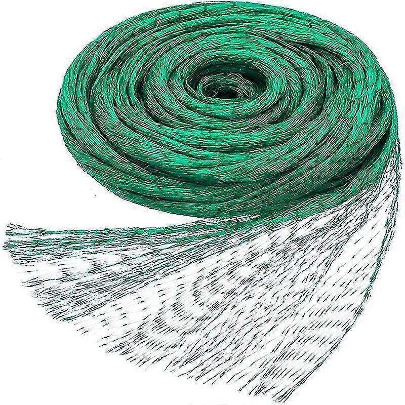 Polyethylene Anti-Bird Protection Net, 4m x 10m