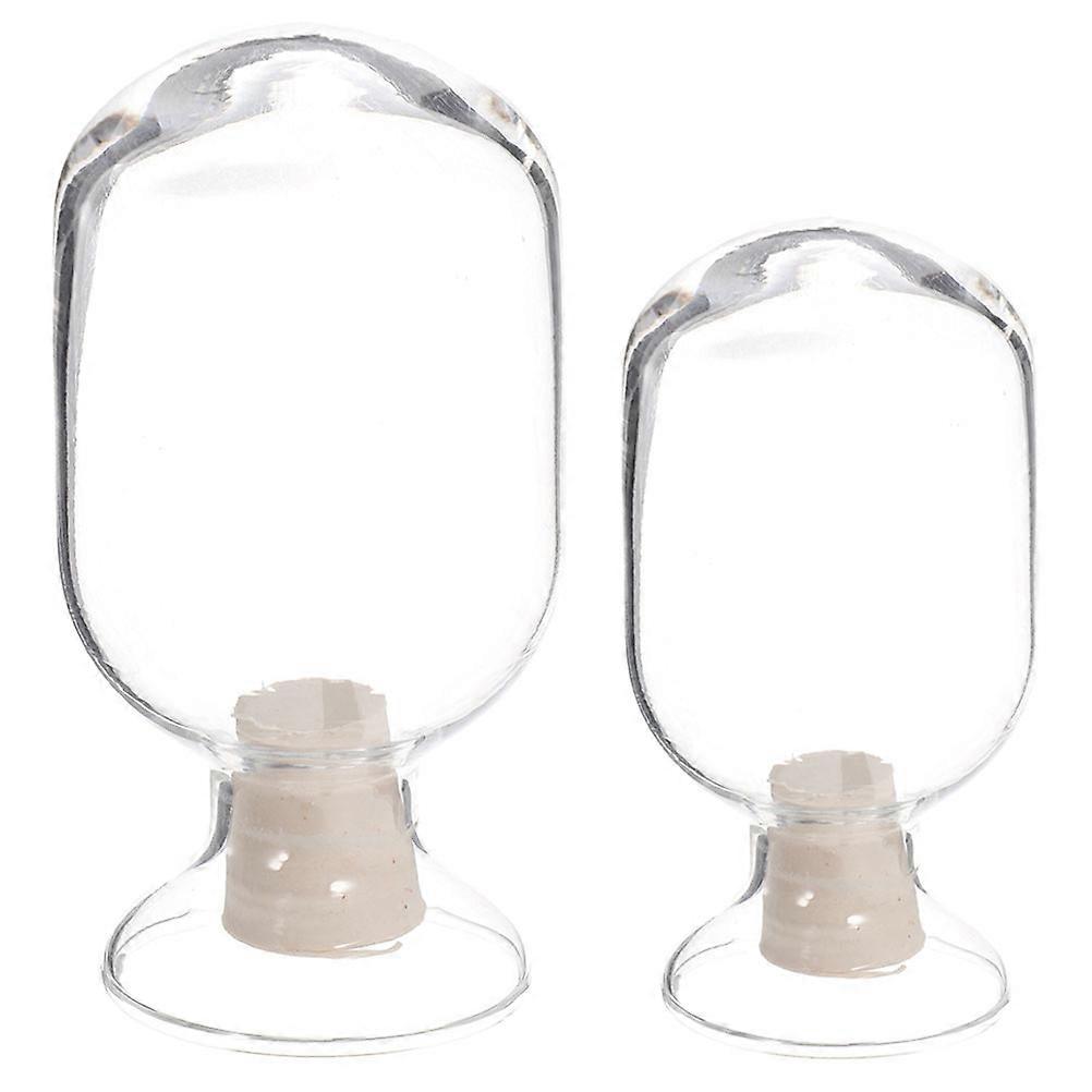 Airtight Glass Jar Designed for Easy Storage and Stylish Presentation