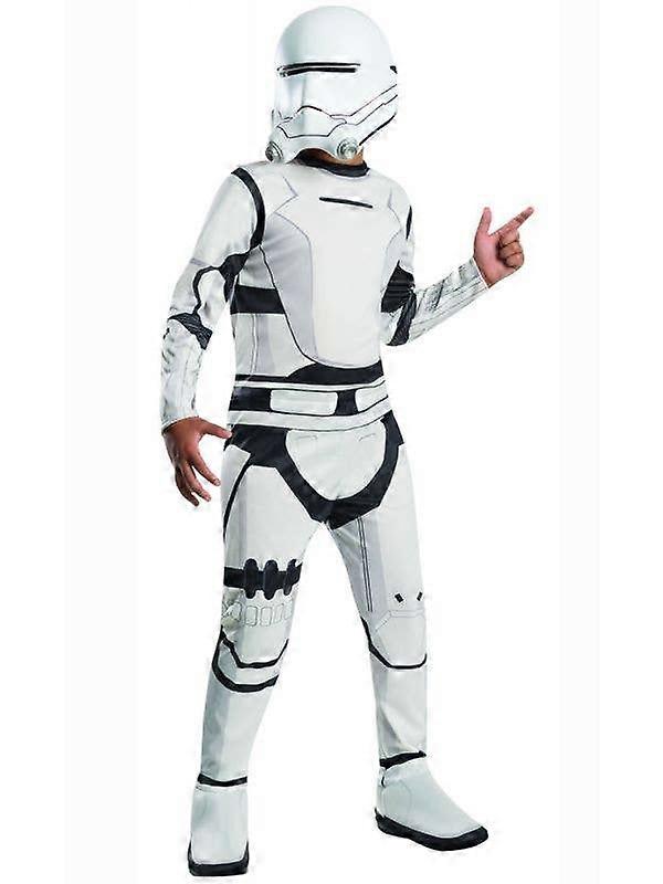 Flametrooper Stormtrooper Kids Star Wars Costume