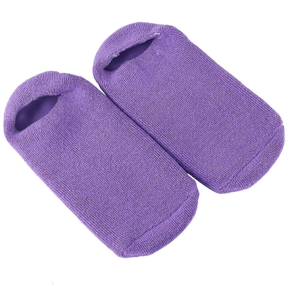 Sock Balance Support Yoga Dancing Fitness Sports Silicone Material 1 Pair
