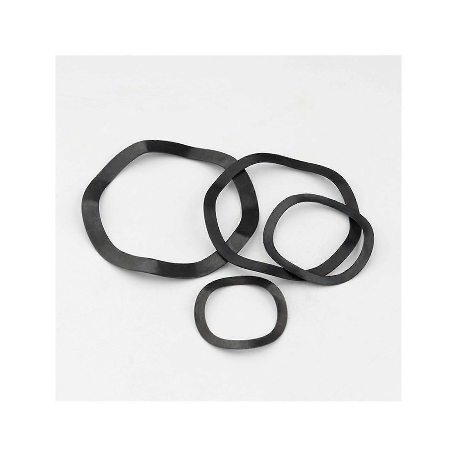 M3 M4 M5 M6 M8 M10 M12 M14 M16 M19 M21 M24 M27M118 (Size : M16x21x0.3mm(100PCS)) Ref: 9215
