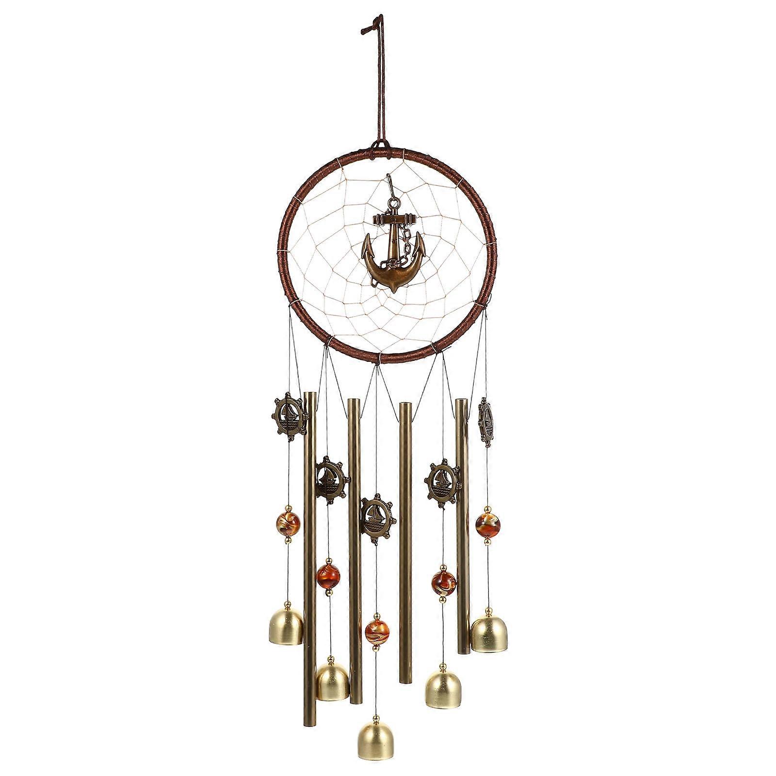 Craft Dreamcatcher Wind Chimes for Balcony Home Decor Item 60x16.5cm 1Pc