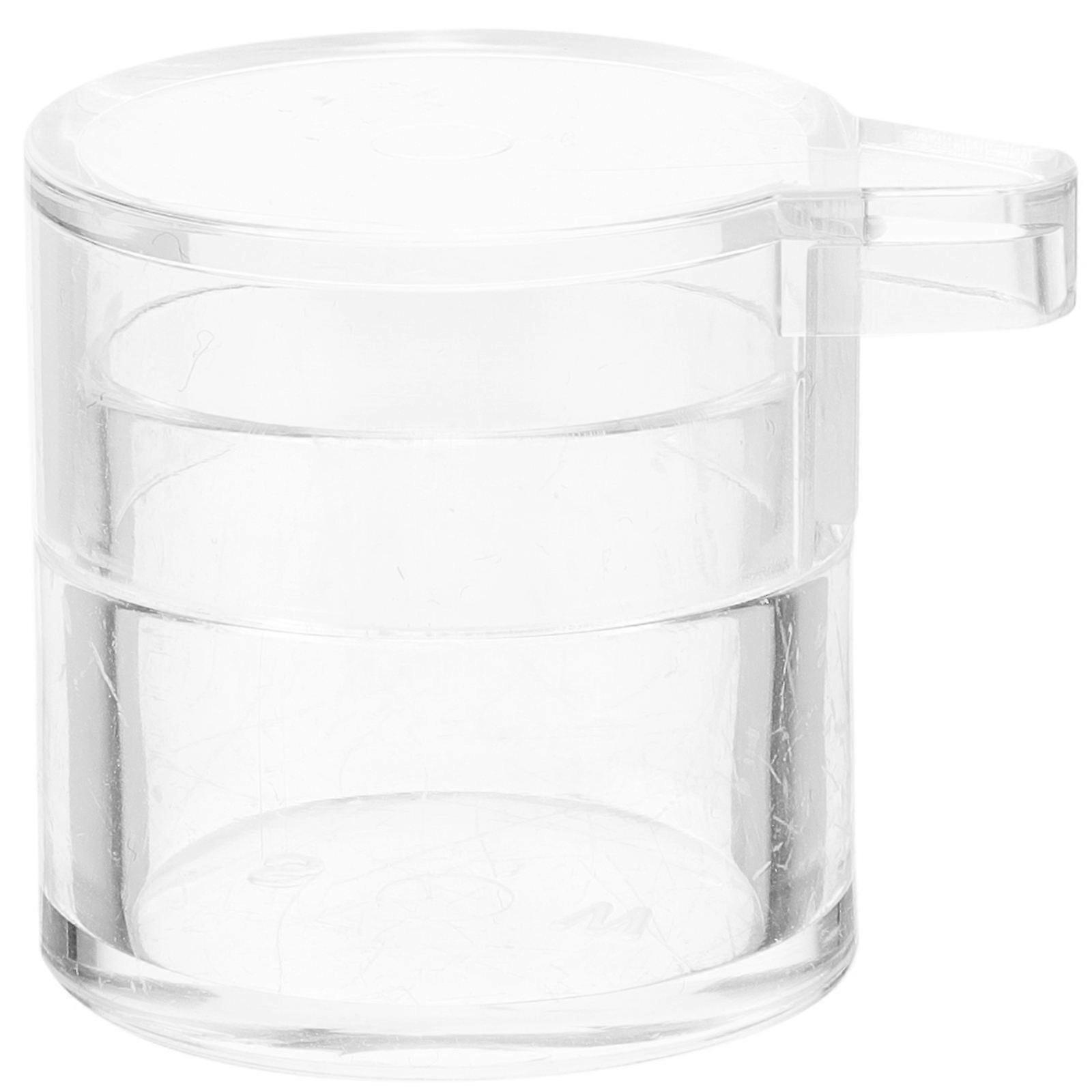 Ants Water Feeder Bowl   Practical Drinking Tool for Easy Water Feeding, Simple Design, High Stability, Suitable for Any Environment Ant Accessory