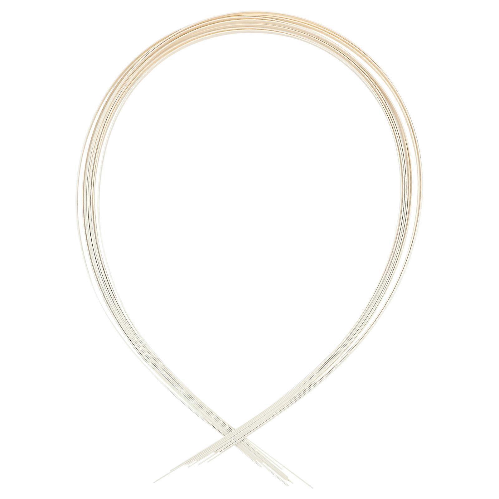 ギターバインディングパーフリングストリップエレクトリックベースホワイトABS165x0.6x0.15cm壊れた部品の交換10個