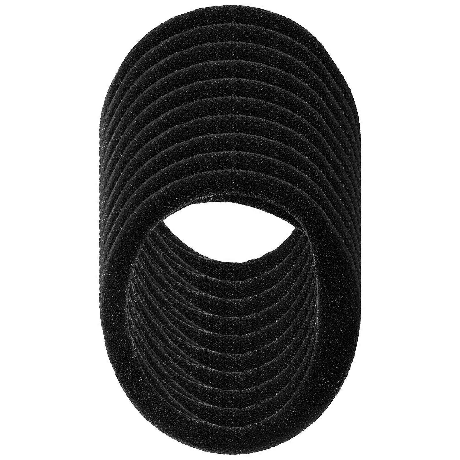 a refined and professional product description for your **Soft Elastic Hair Ties**:
### 100pcs Soft Elastic Hair Ties for Women – Seamless