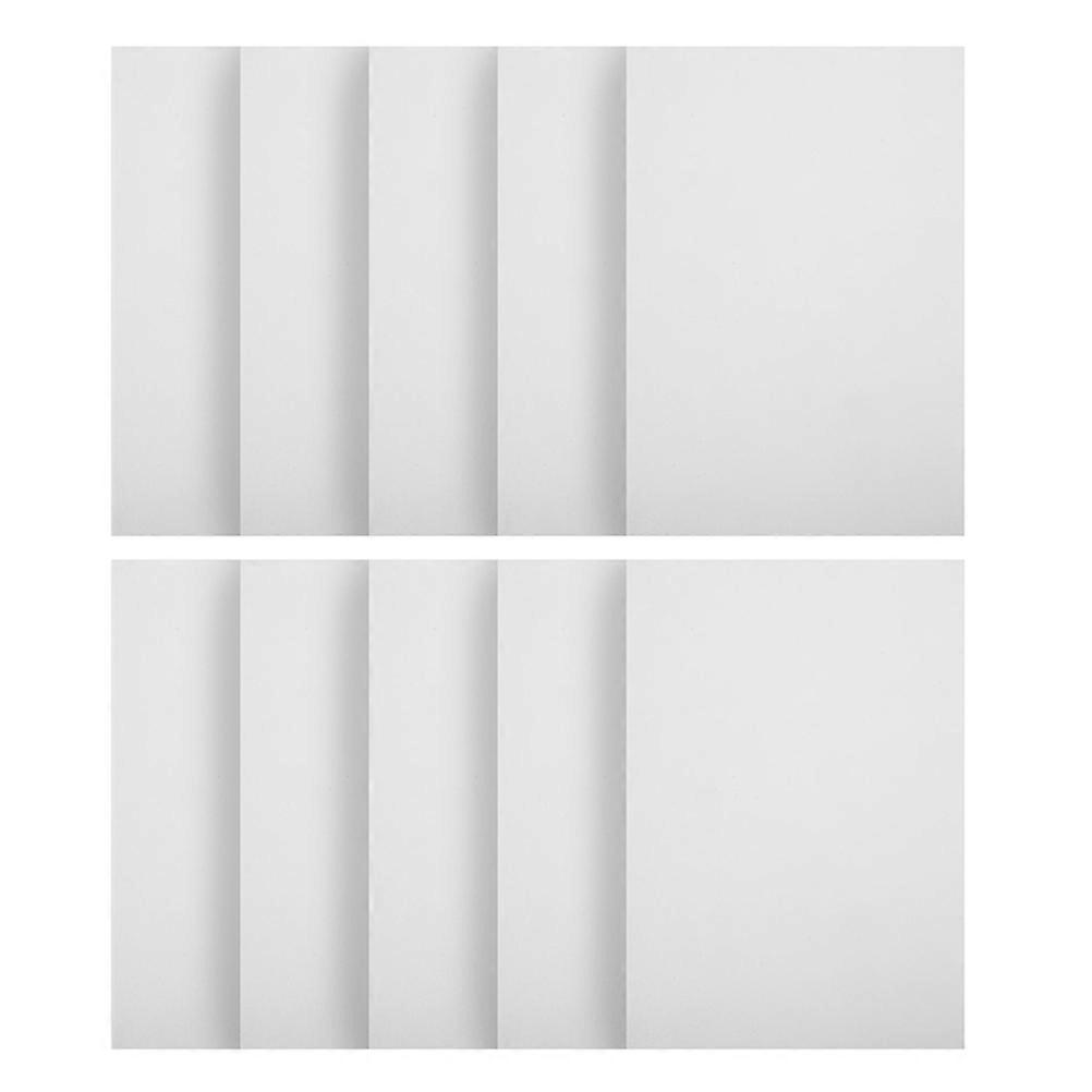 Card Stock Glitter Paper Glitter Printable Cardstock Diy Crafting Artisans Hand-Made Projects 10Sheets